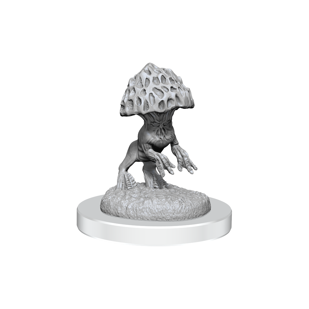 Wizkids: D&D Nolzur's Marvelous Unpainted Minis: W16: Myconid Sovereign & Sprouts