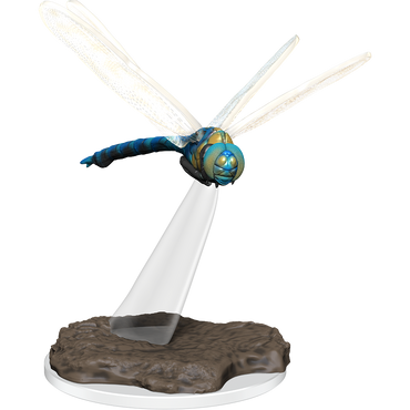 Wizkids: D&D Nolzur's Marvelous Unpainted Minis: W16: Giant Dragonfly
