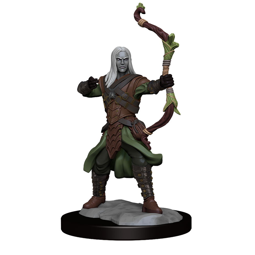 Pathfinder Evil Ranger Male Ranger Pathfinder