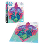 Puzzle: Critical Role: Mighty Nein (1000 piece)