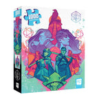 Puzzle: Critical Role: Mighty Nein (1000 piece)