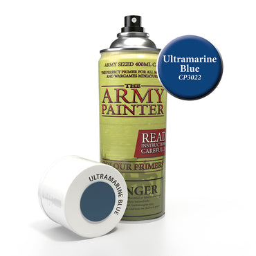 Army Painter: Spray: Ultramarine Blue