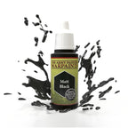 Army Painter: Warpaints: Matte Black