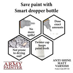 Army Painter: Warpaints: Anti-Shine Matt Varnish