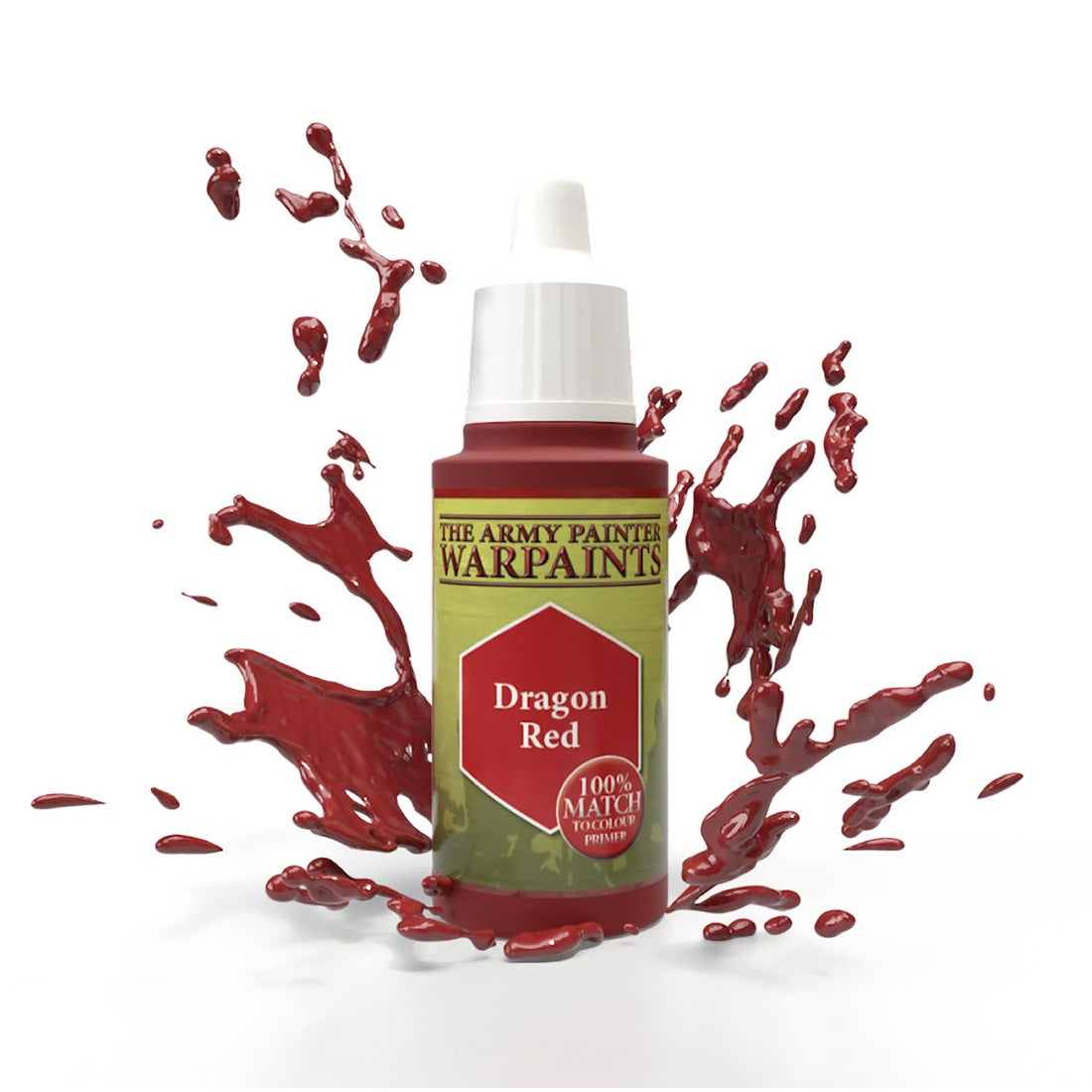 Army Painter: Warpaints: Dragon Red