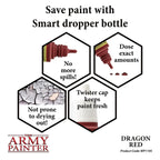 Army Painter: Warpaints: Dragon Red