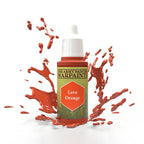 Army Painter: Warpaints: Lava Orange