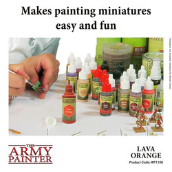 Army Painter: Warpaints: Lava Orange