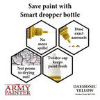 Army Painter: Warpaints: Daemonic Yellow