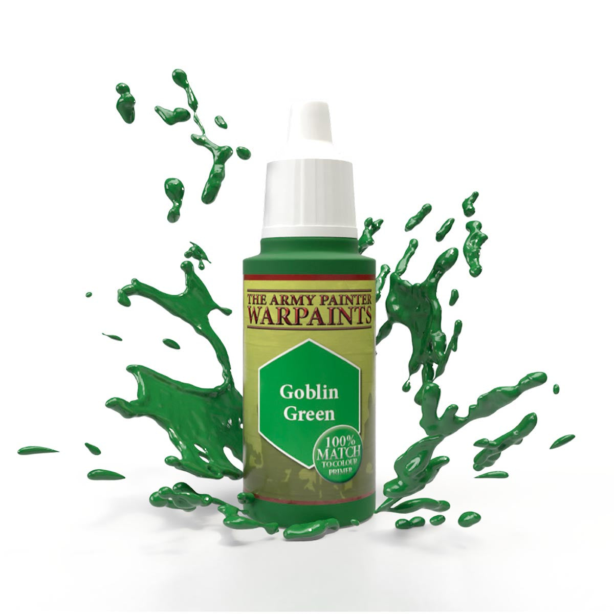 Army Painter: Warpaints: Goblin Green