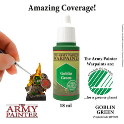 Army Painter: Warpaints: Goblin Green