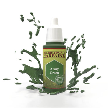 Army Painter: Warpaints: Army Green