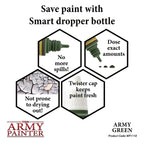 Army Painter: Warpaints: Army Green
