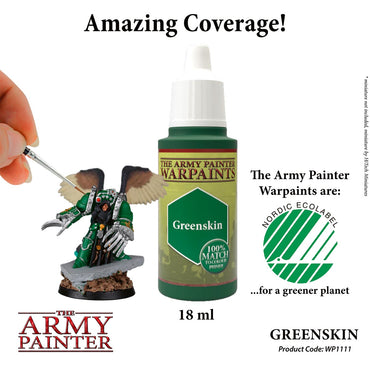 Army Painter: Warpaints: Greenskin