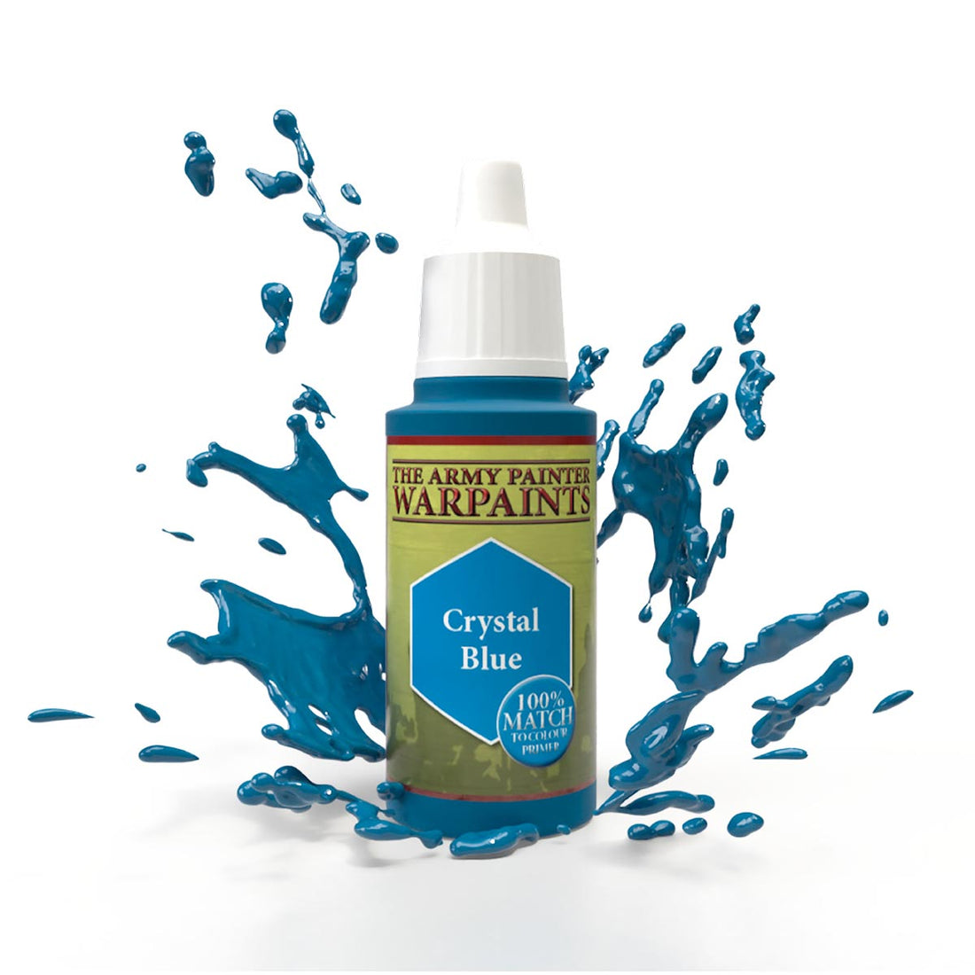 Army Painter: Warpaints: Crystal Blue