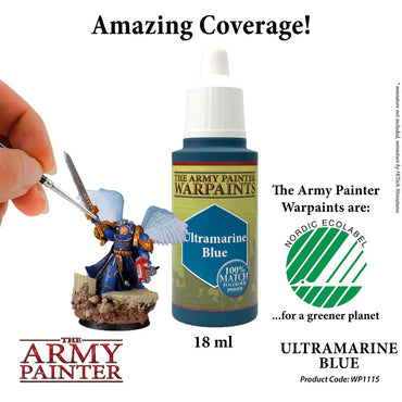 Army Painter: Warpaints: Ultramarine Blue