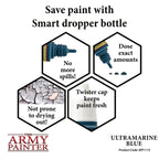Army Painter: Warpaints: Ultramarine Blue