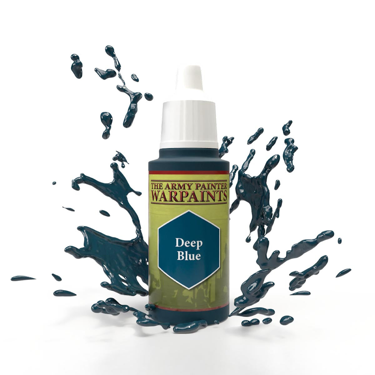Army Painter: Warpaints: Deep Blue