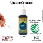 Army Painter: Warpaints: Deep Blue