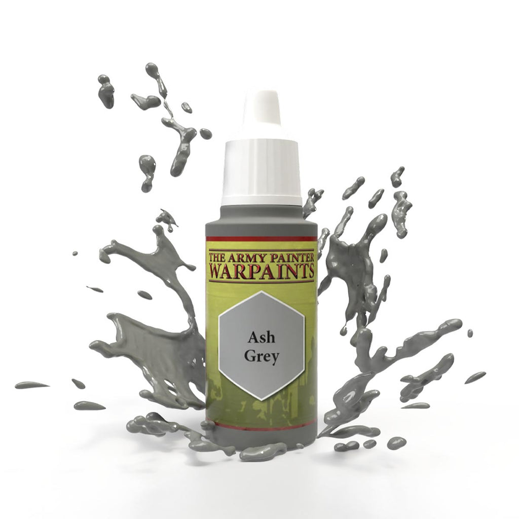 Army Painter: Warpaints: Ash Grey