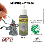 Army Painter: Warpaints: Ash Grey