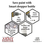Army Painter: Warpaints: Ash Grey