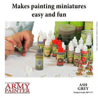 Army Painter: Warpaints: Ash Grey