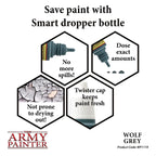 Army Painter: Warpaints: Wolf Grey