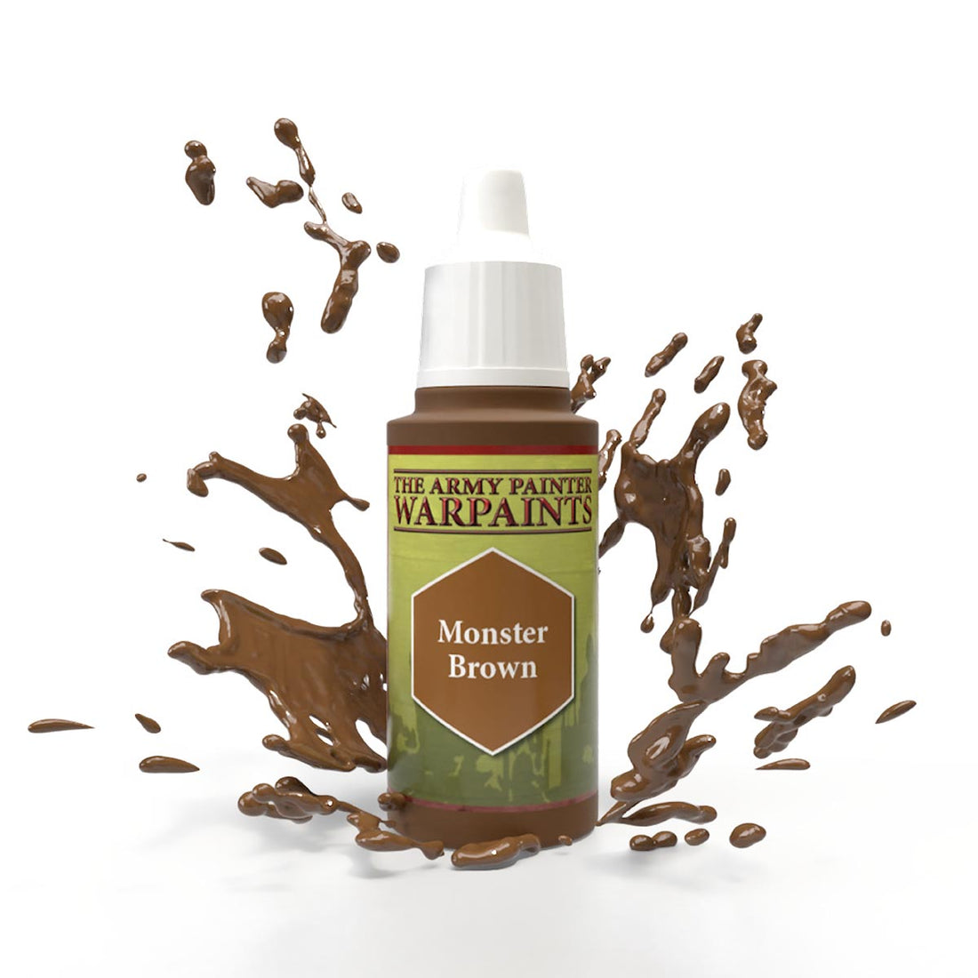 Army Painter: Warpaints: Monster Brown