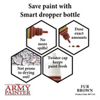 Army Painter: Warpaints: Fur Brown
