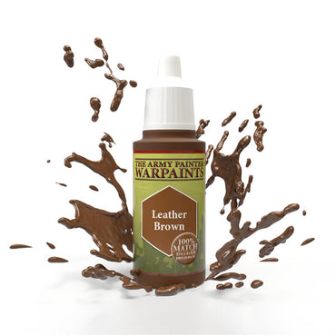 Army Painter: Warpaints: Leather Brown
