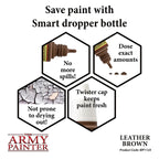 Army Painter: Warpaints: Leather Brown