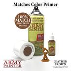 Army Painter: Warpaints: Leather Brown