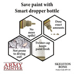 Army Painter: Warpaints: Skeleton Bone