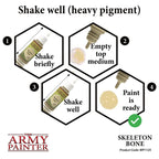Army Painter: Warpaints: Skeleton Bone