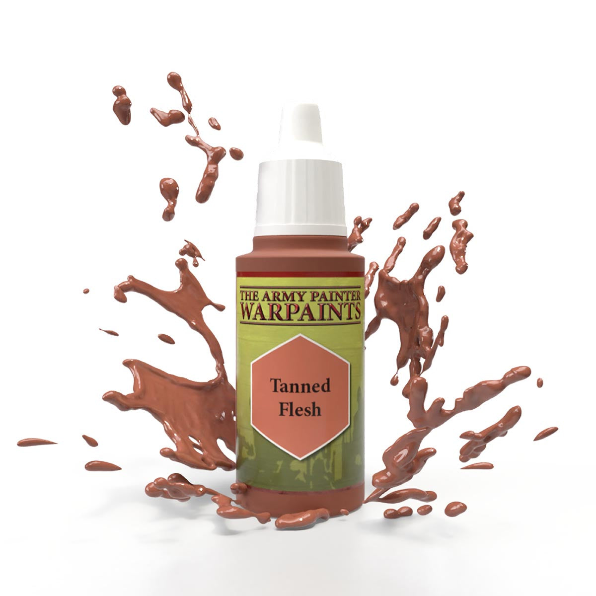 Army Painter: Warpaints: Tanned Flesh