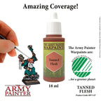 Army Painter: Warpaints: Tanned Flesh