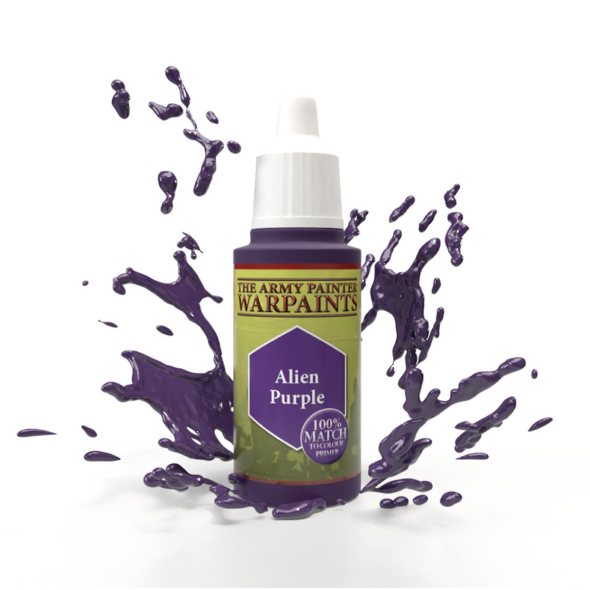 Army Painter: Warpaints: Alien Purple