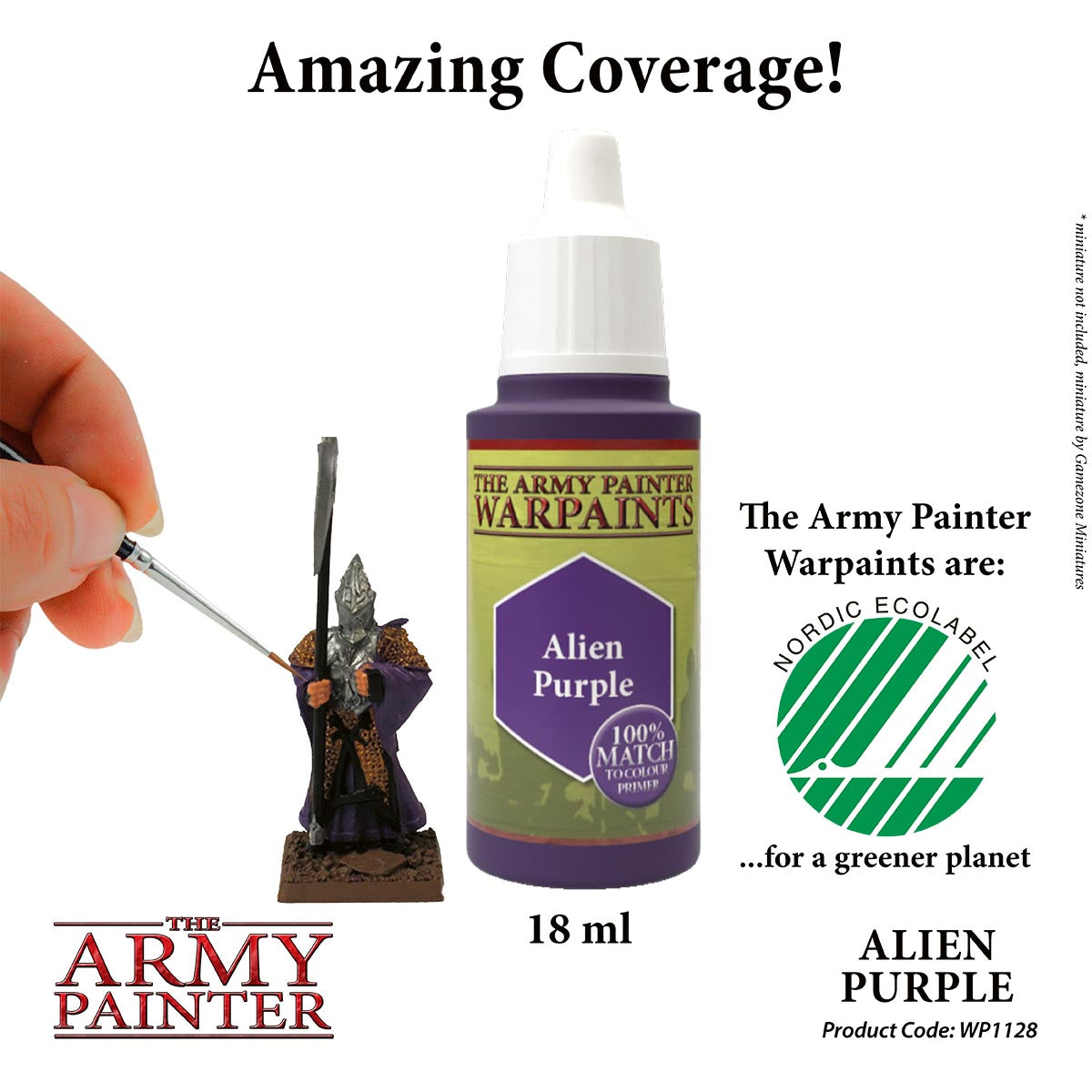 Army Painter: Warpaints: Alien Purple