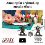 Army Painter: Warpaints: Metallic: Greedy Gold