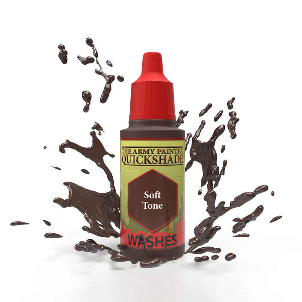 Army Painter: Warpaints: Wash: Soft Tone