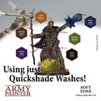 Army Painter: Warpaints: Wash: Soft Tone