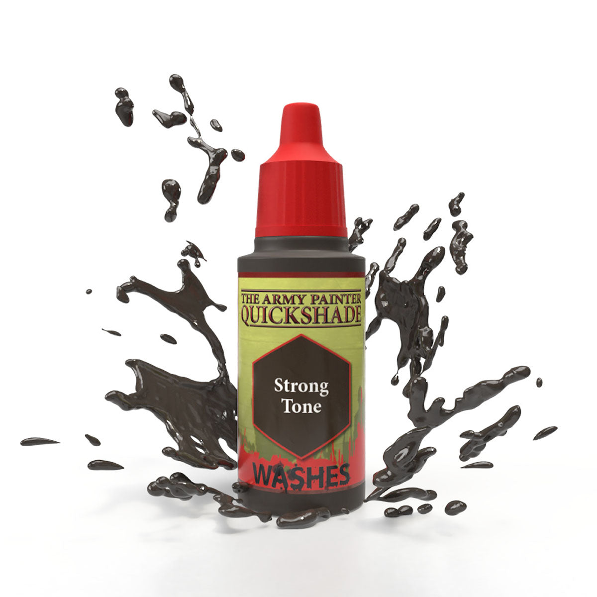 Army Painter: Warpaints: Wash: Strong Tone