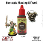 Army Painter: Warpaints: Wash: Strong Tone