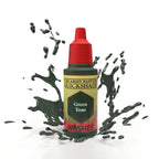 Army Painter: Warpaints: Wash: Green Tone
