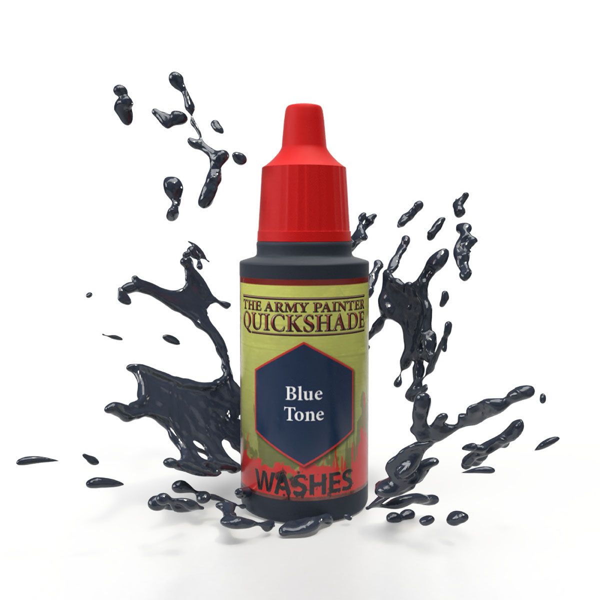 Army Painter: Warpaints: Wash: Blue Tone