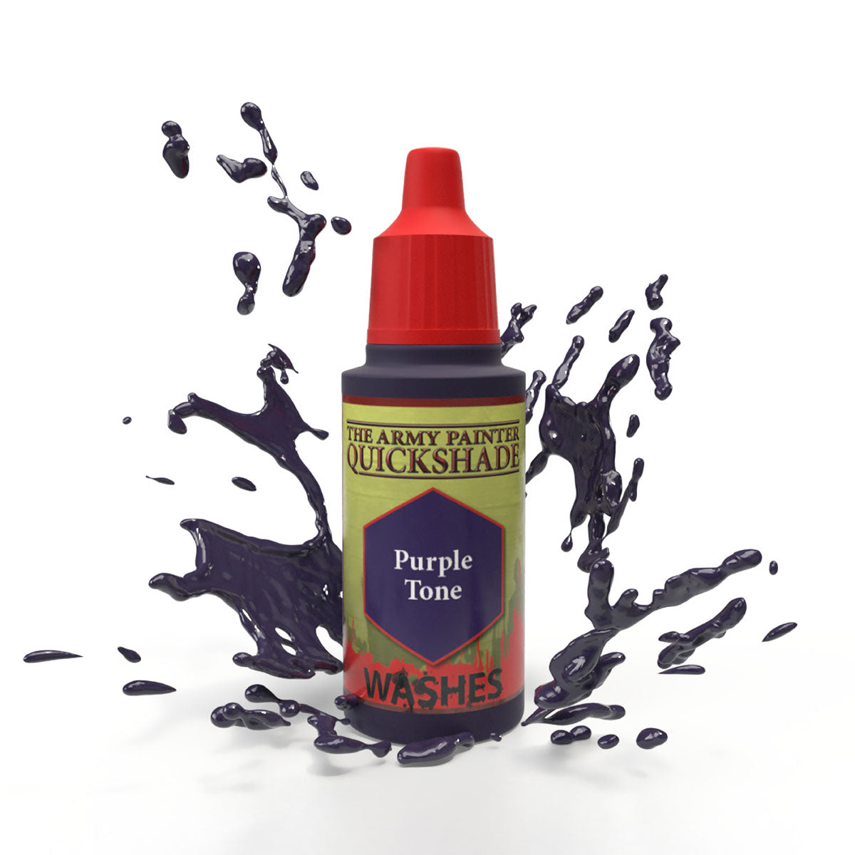 Army Painter: Warpaints: Wash: Purple Tone