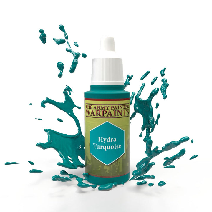 Army Painter: Warpaints: Hydra Turquoise