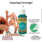 Army Painter: Warpaints: Hydra Turquoise