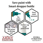 Army Painter: Warpaints: Hydra Turquoise